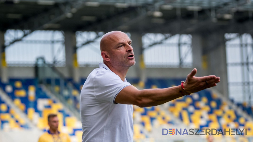 Edzői értékelés a 1904 - ETO FC Győr 0:1 (0:0) mérkőzés után