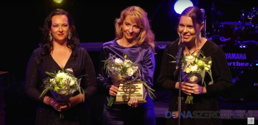 Az Opera Trio nyerte az idei Harmónia-díjat