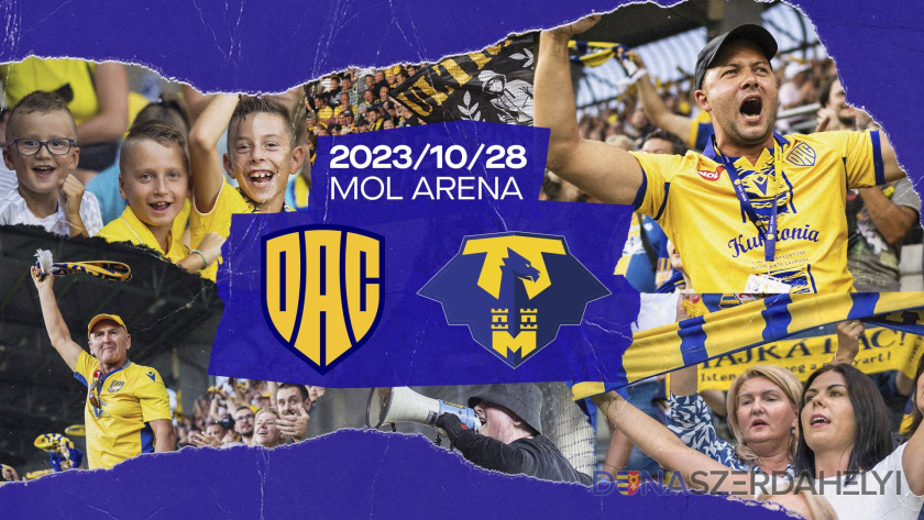 dac1904.sk Ajándék jegy a bérleteseknek
