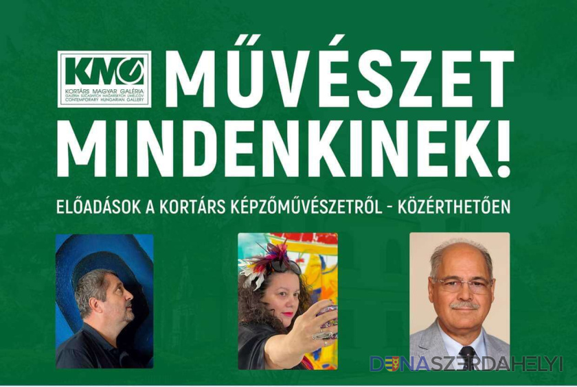 Művészet mindenkinek!