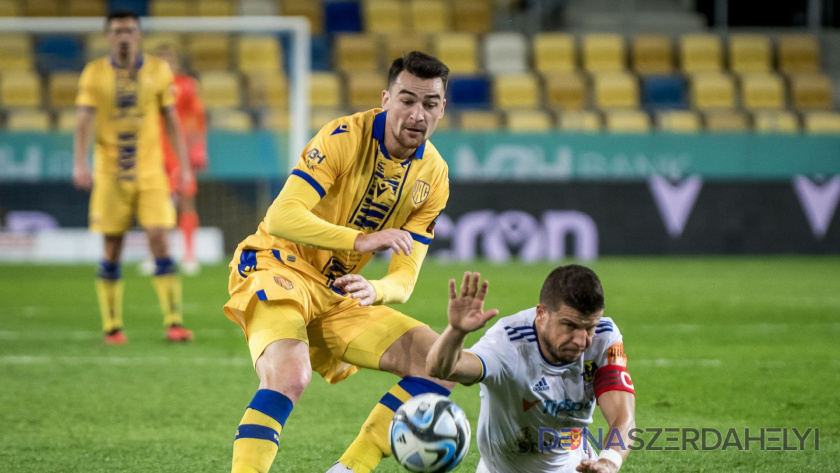 Fotó: dac1904.sk Győzött a DAC a nagymihályiak ellen