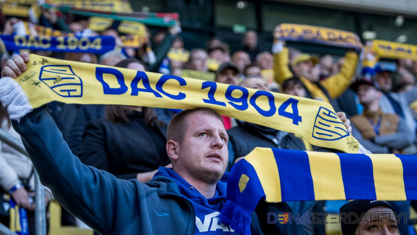 Nélküled a DAC 1904 - Nagymihály (2:1) mérkőzés előtt