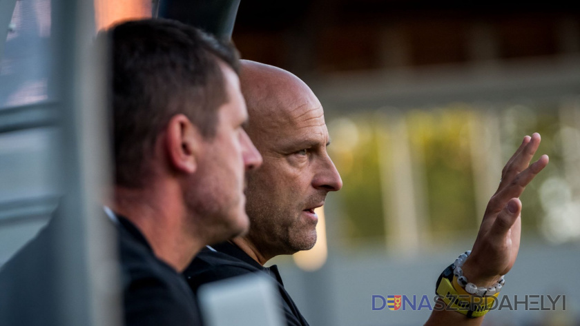 Fotó: dac1904.sk Edzői értékelés az FK TSC Topolya - DAC 1904 4:1 (0:1) mérkőzés után