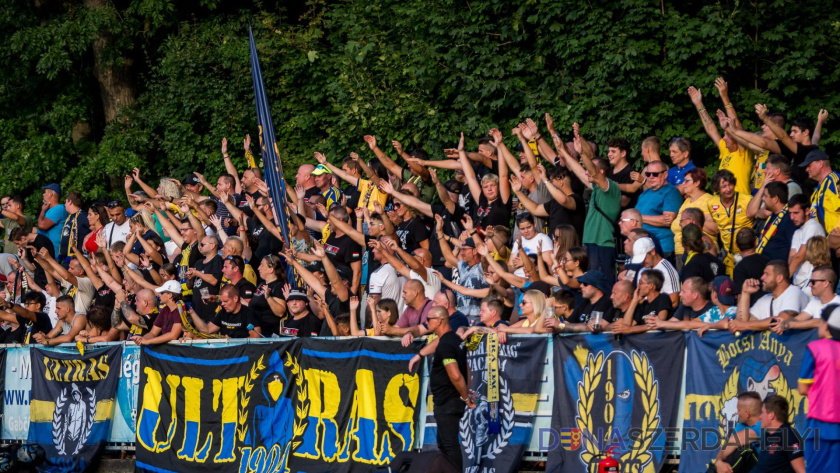 Fotó: dac1904.sk / Lelkes Ernő Felsőszeli - DAC 1904: jegyinfó