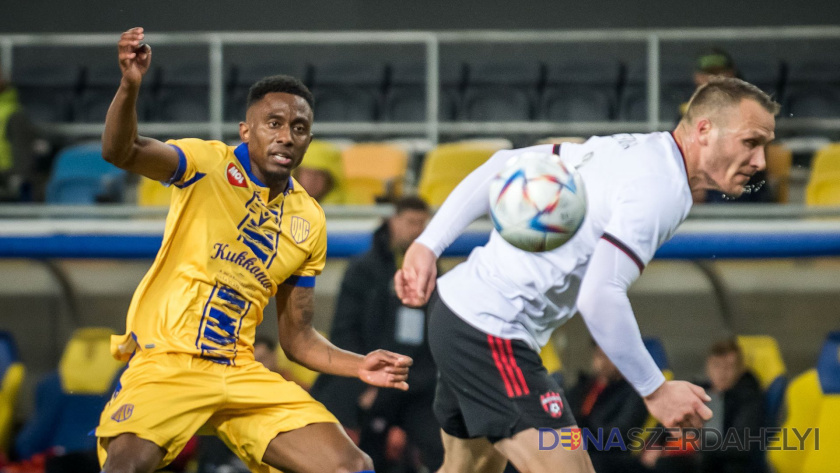 Fotó: dac1904.sk A DAC-Nagyszombat rangadó előtt