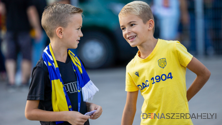 DAC 1904 - Slovan: informácie pre fanúšikov