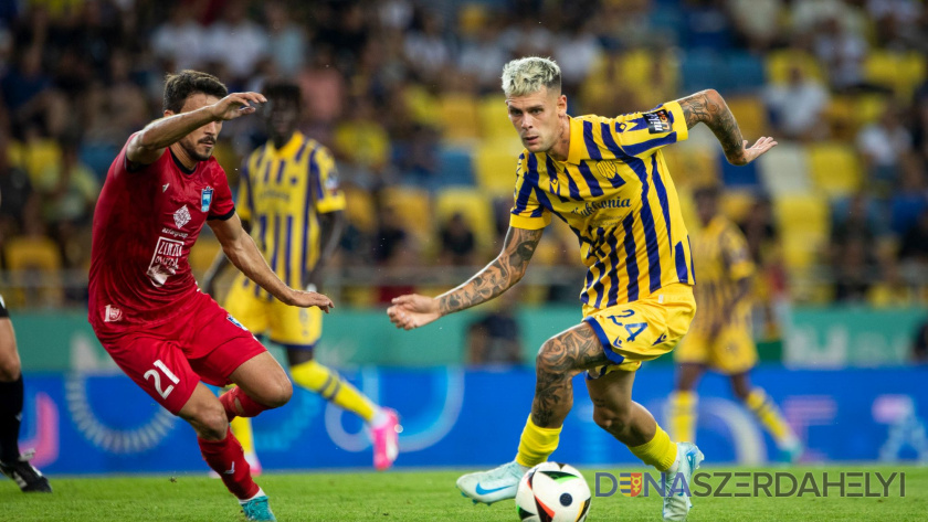 Foto: dac1904.sk Christián Herc: Motivuje možnosť ísť na prvé miesto