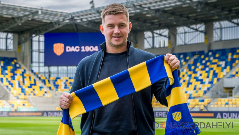 Fotó: dac1904.sk A DAC 1904 szerződést bontott Gleb Platov sportigazgatóval
