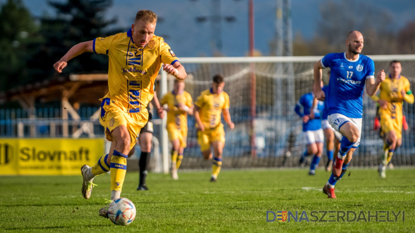 dac1904.sk / Lelkes Ernő Az Ipolyszalka - DAC 1904 kupamérkőzés előtt