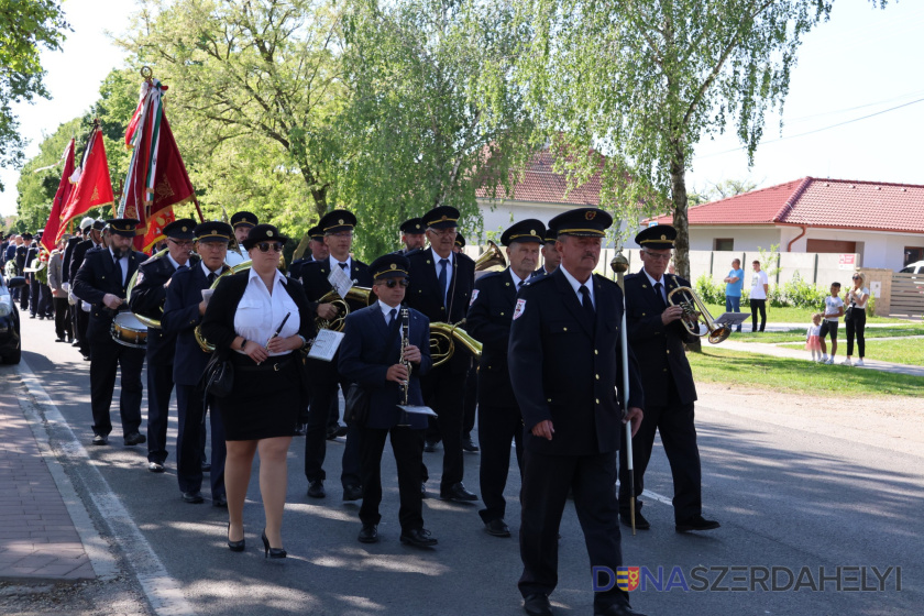 Fúvoszenekari találkozó Dunaszerdahelyen