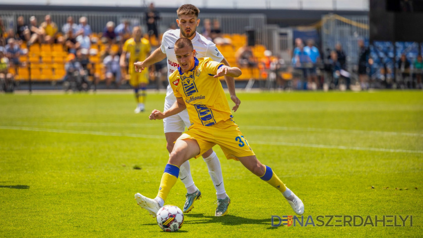 Fotó: dac1904.sk Szolgai Máté Rózsahegyre távozott kölcsönbe