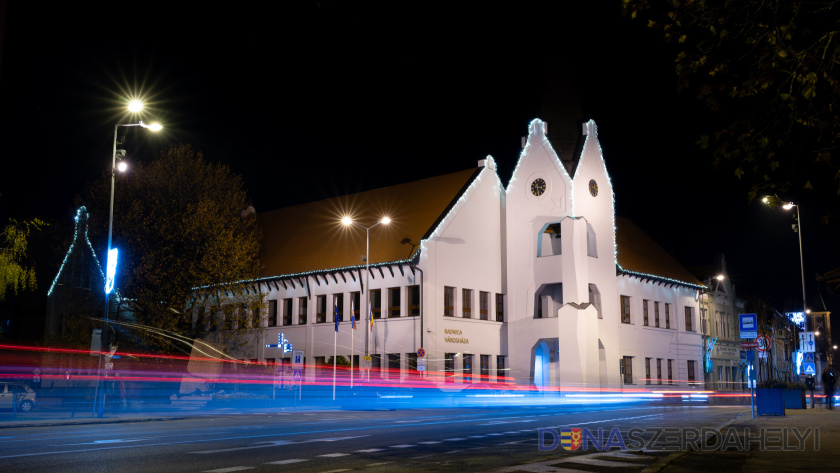 Ünnepi nyitvatartás a városi hivatalban