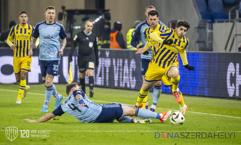 Beszámoló: Slovan - DAC 1904 2:1 (0:0)