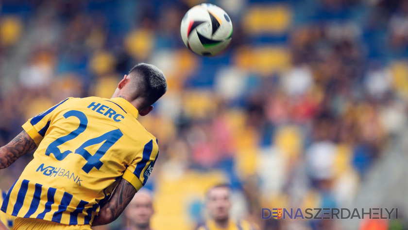 Fotó: dac1904.sk / Lelkes Ernő Christián Herc: Remek mérkőzést játszottunk