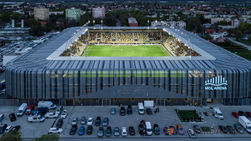 Fotó: dac1904.sk Ismerjük az U21-es Eb dunaszerdahelyi menetrendjét