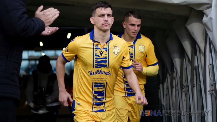 Fotó: dac1904.sk Vitális Milán: Kiemelt fontosságú meccsek jönnek