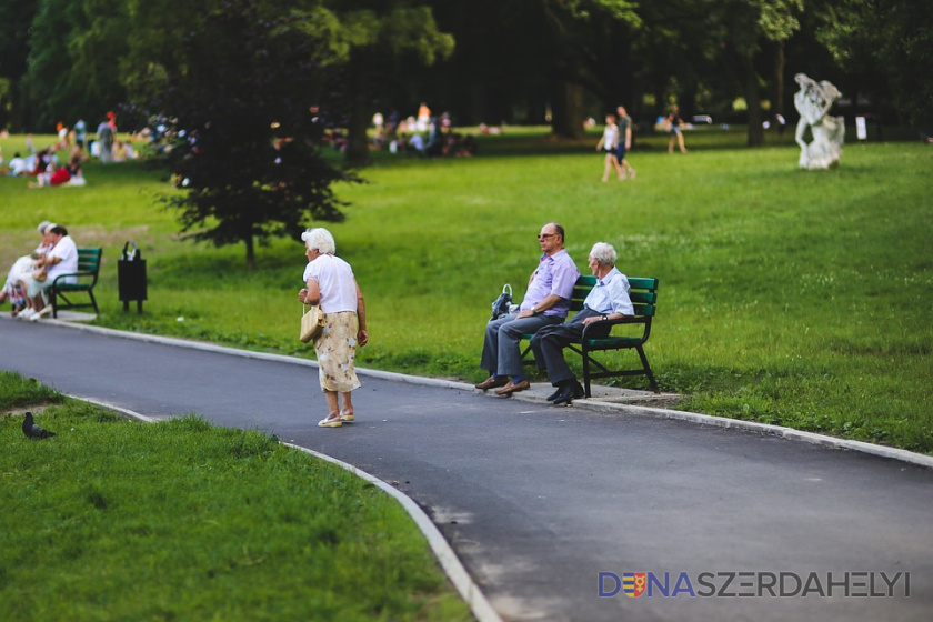 Évről évre nő a nyugdíjkorhatár