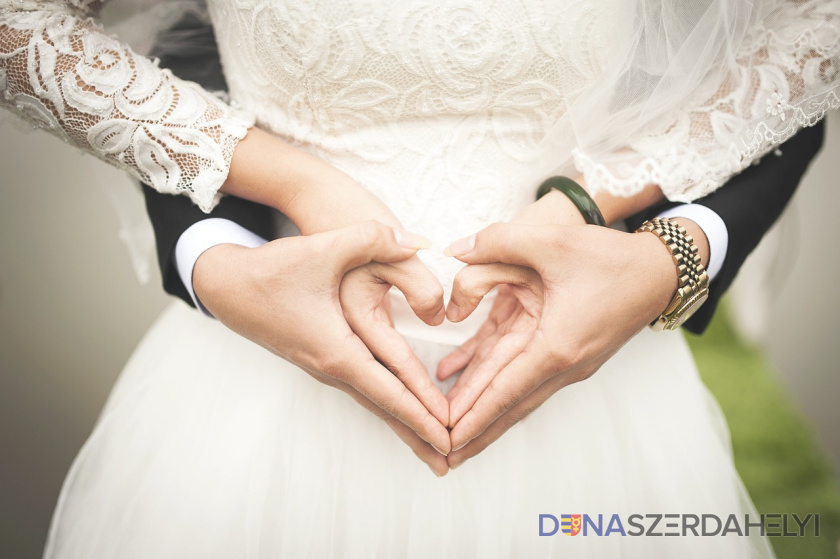 Szlovákiában csökken a házasságkötések száma, míg nő a házasulandók átlagéletkora