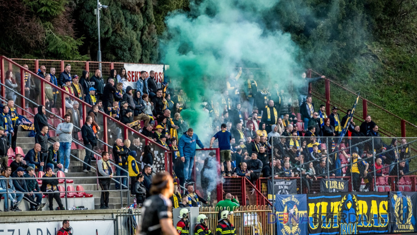 dac1904.sk Zólyombrézó - DAC 1904: jegyinfó