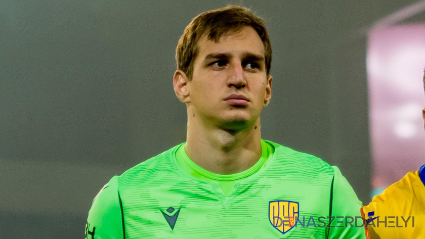 Fotó: dac1904.sk / Lelkes Ernő Hétszer Aleksandar Popović-csal