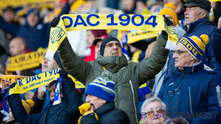 DAC 1904 - Szakolca: szurkolói információk