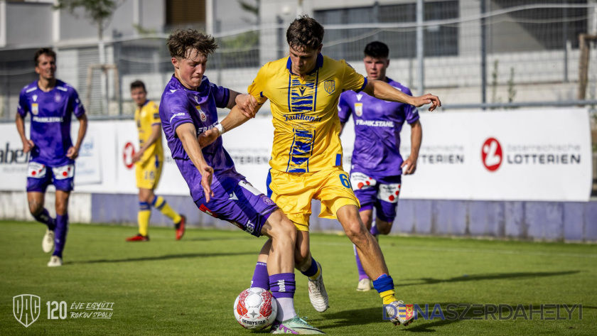 Fotó: dac1904.sk / Lelkes Ernő Tuboly Máté: Sikerült jól beilleszkednem