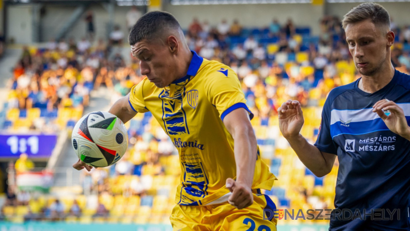 Fotó: dac1904.sk / Lelkes Ernő Damir Redzic: Próbálom meghálálni az edző bizalmát