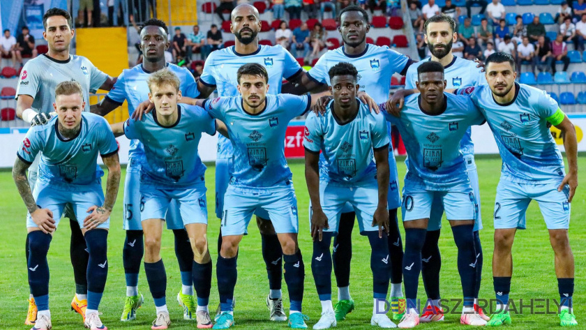 Fotó: dac1904.sk Bemutatjuk a KL-beli ellenfelünket: PFC Zira