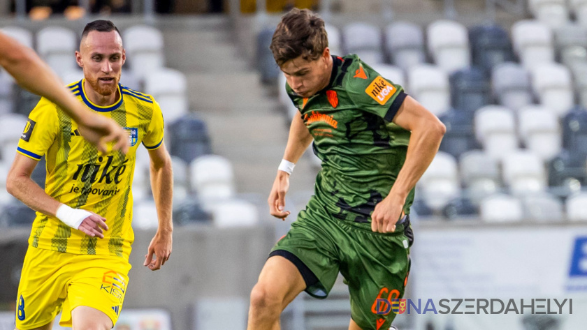fotó: dac1904.sk Tuboly Máté: Sikerre éhesen kell pályára lépnünk
