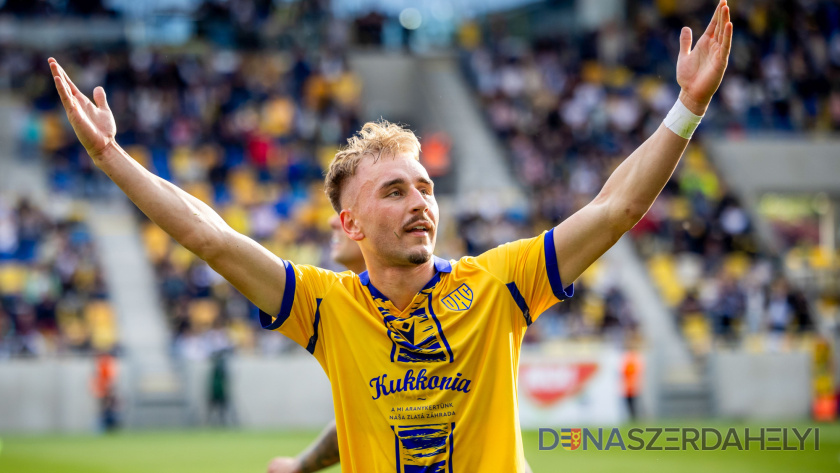 dac1904.sk Matej Trusa: Főleg a góloknak köszönhető a sikerem