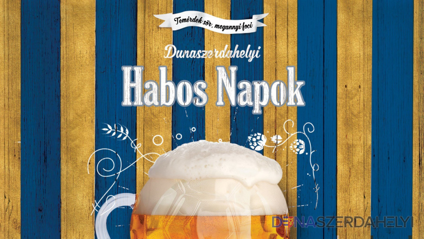 Illusztráció (KlikkOut) 10 napon át tartó óriási szurkolásra hív a Habos Napok!