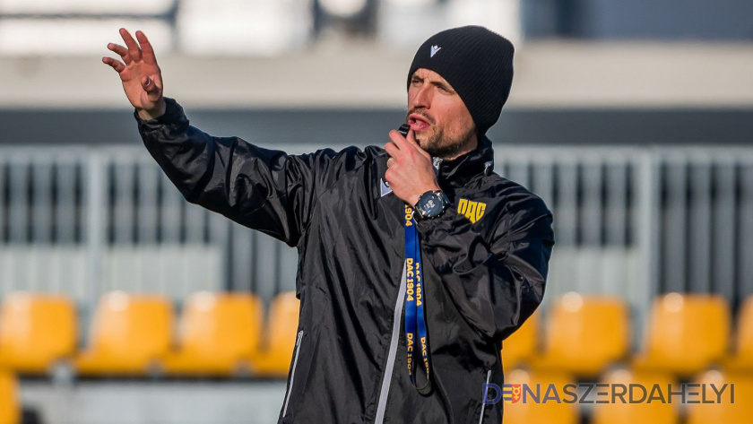 Fotó: dac1904.sk / Lelkes Ernő Štefan Pánik: A felkészülési nem egy varázslatos időszak