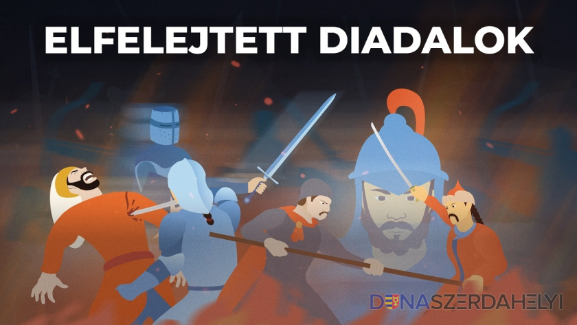 Elfelejtett diadalok: új történelmi animációs film jelent meg