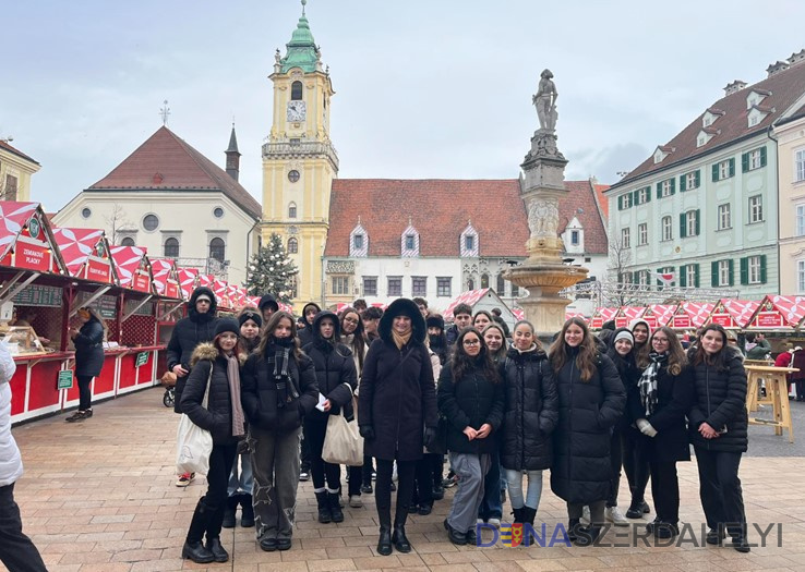 Visszatekintés az adventi időszakra