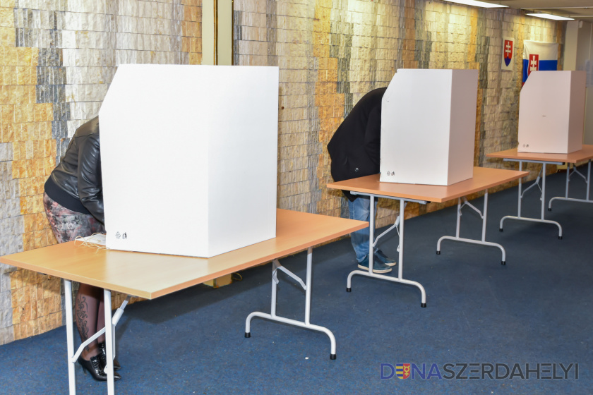 Az EP-választáson sem viheti ki a szavazólapot a helyiségből
