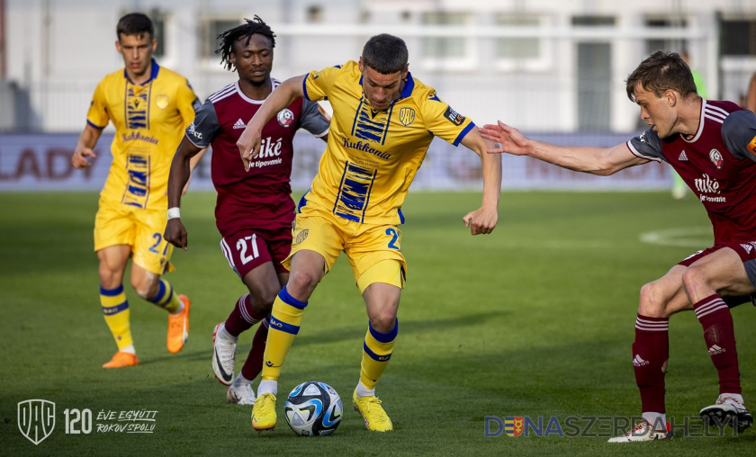 dac1904.sk Beszámoló: Zólyombrézó - DAC 1904 0:3 (0:0)