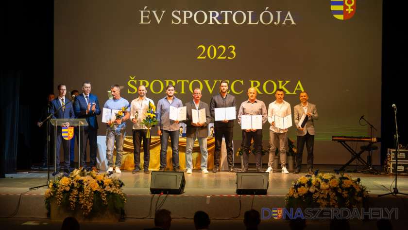 Év sportolója - Felnőtt egyéni sportoló kategória