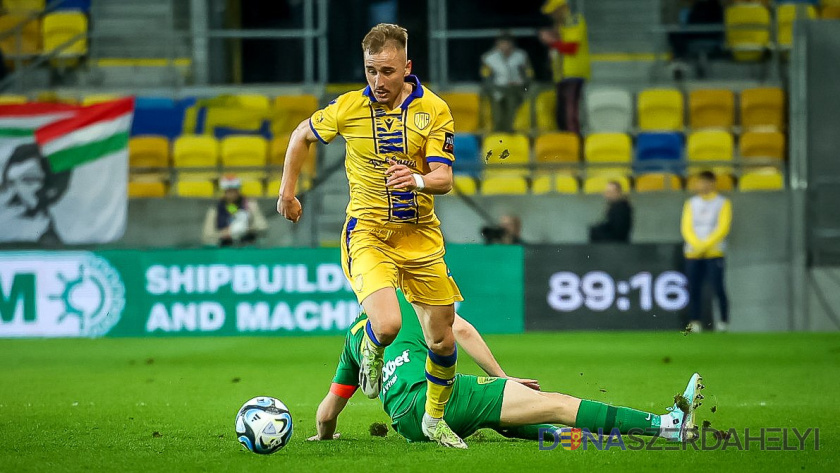 Matej Trusa: Türelem gólt terem