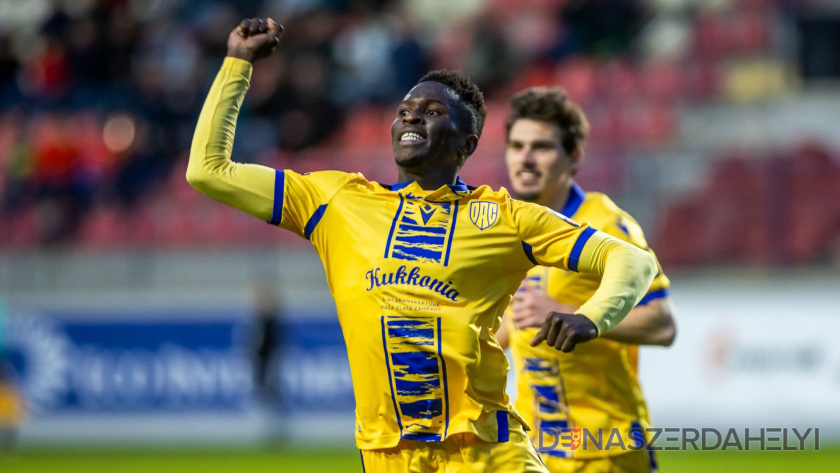Fotó: dac1904.sk Moussa Koné: A szurkolóknak ajánlom az első gólomat