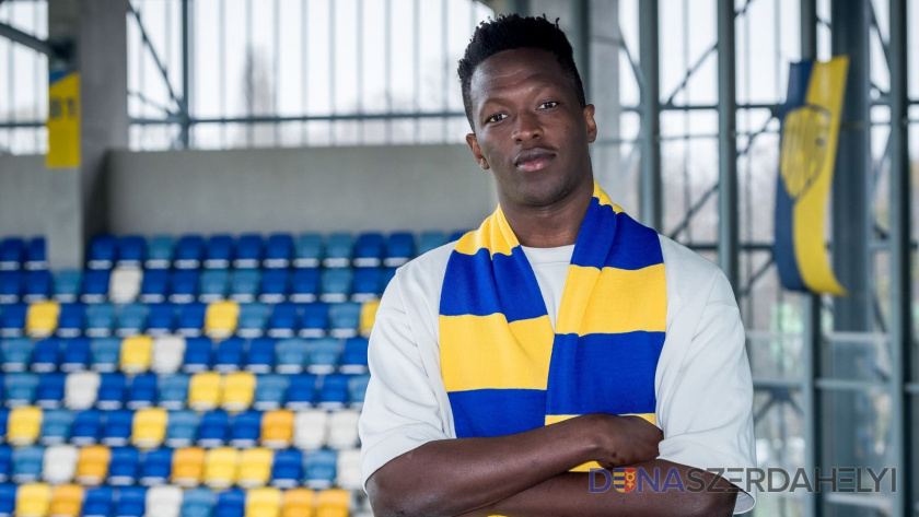 Fotó: dac1904.sk Pape Cheikh Diop: Az ideigazolásom egy nagyon jó lehetőség