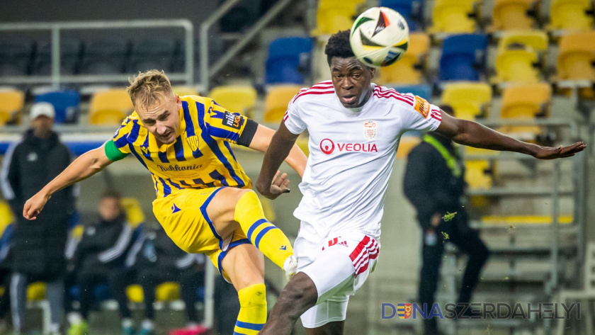 Fotó: dac1904.sk / Lelkes Ernő A DAC 1904 - Besztercebánya mérkőzés előtt: Kibékíteni a szurkolókat