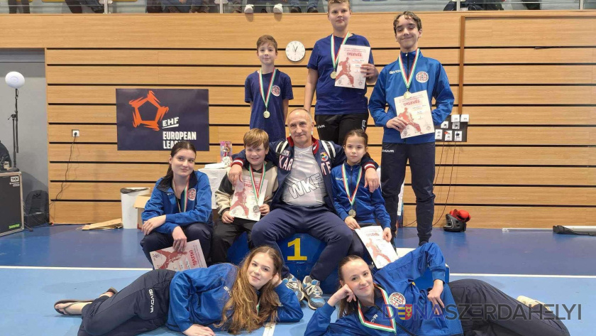 IPPON Karate Klub Kiválóan szerepeltek az IPPON karatékái a 2. Ifjúsági Kempo Kupán