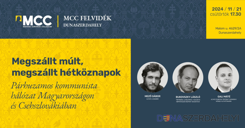 Megszállt múlt, megszállt hétköznapok – kommunista hálózatok Magyarországon és Csehszlovákiában