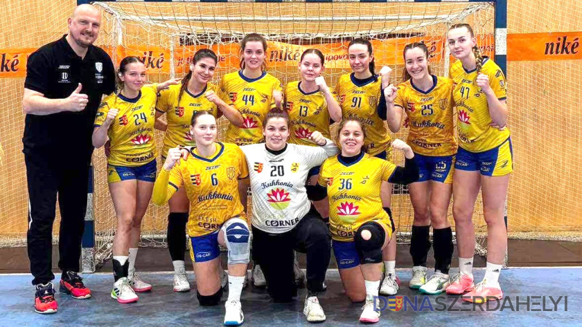Facebook / HC DAC Dunaszerdahely Ifistákkal is pontokat hozott Kassáról a HC DAC B csapata