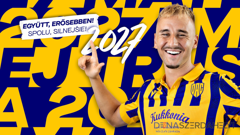 Matej Trusa szerződést hosszabbított