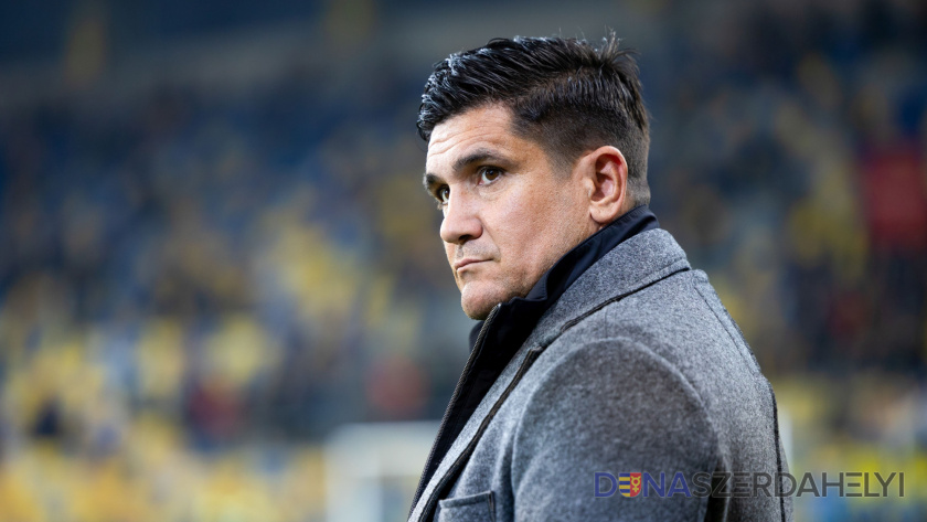 Xisco Muňoz távozik a DAC kispadjáról