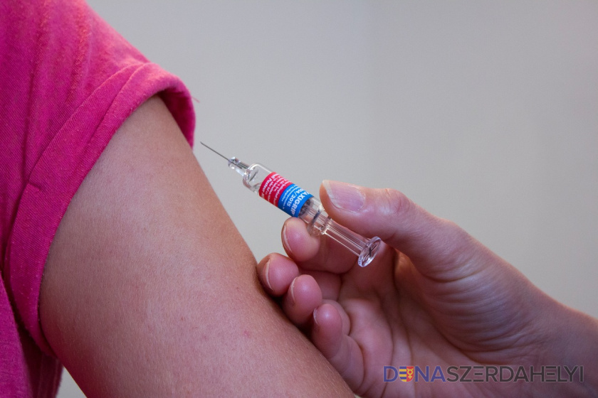 A beoltott emberek lényegesen kisebb valószínűséggel kapják el az influenzát
