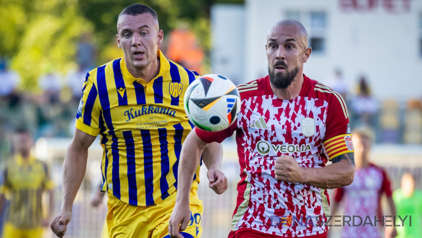 dac1904.sk / Lelkes Ernő A DAC 1904 - Besztercebánya kupamérkőzés előtt