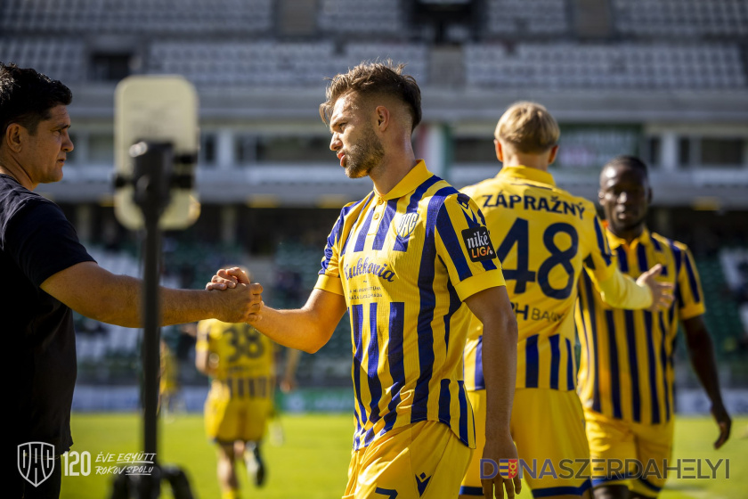 Edzői értékelés a ETO FC Győr - DAC 1904 (1:3) felkészülési mérkőzés után