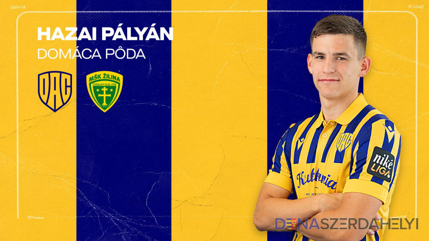 Hazai pályán Vitális Milánnal
